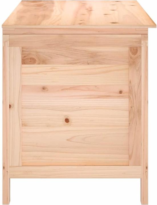 Produktbild vidaXL Gartentruhe