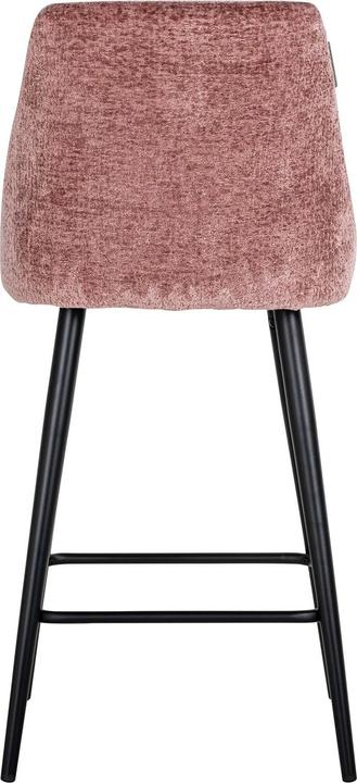 Immagine prodotto Richmond Interiors Sgabello da bar Brooke rosa 98 (set di 2)