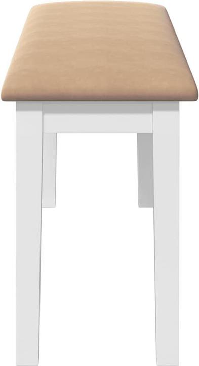 Actual product image vidaXL Bank (110 cm)