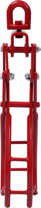 Actual product image Wiltec Logging tongs for tree trunks (250 mm)