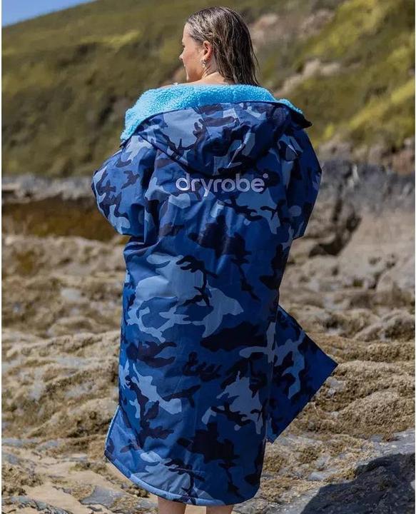 Produktbild Dryrobe Poncho Advance Langarm