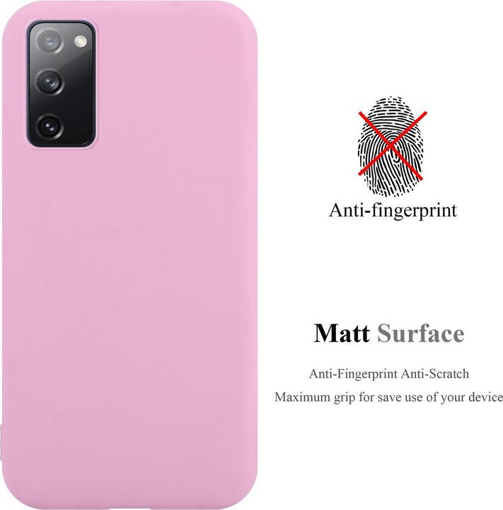 Immagine prodotto Cadorabo Copertina in TPU Candy (Samsung Galaxy S20 FE)