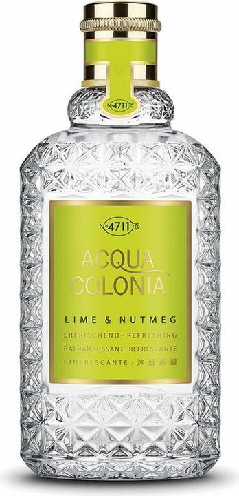 Actual product image Acqua Colonia 4711 Acqua Colonia (Eau de cologne, 170 ml)