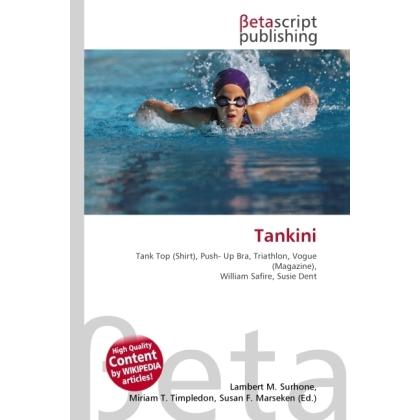 Tankini, Fachbücher