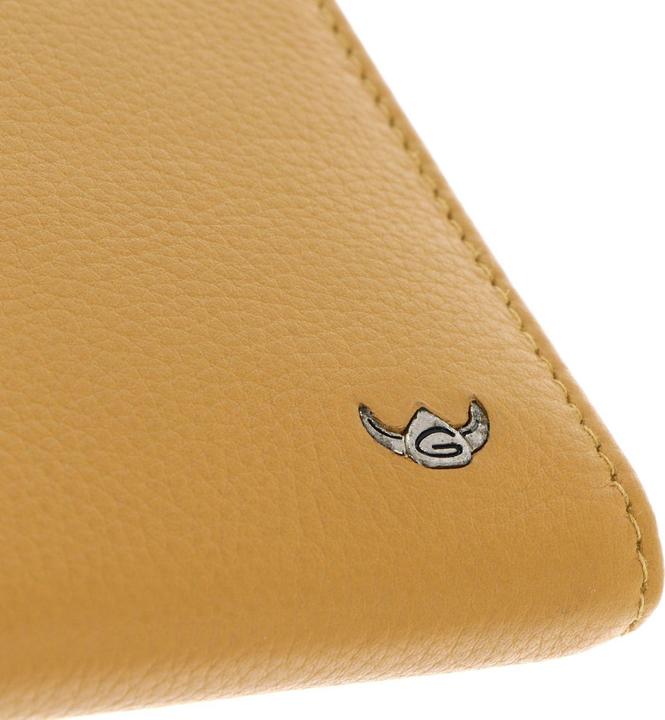 Immagine prodotto Golden Head Portafoglio Madrid RFID in pelle 10 cm