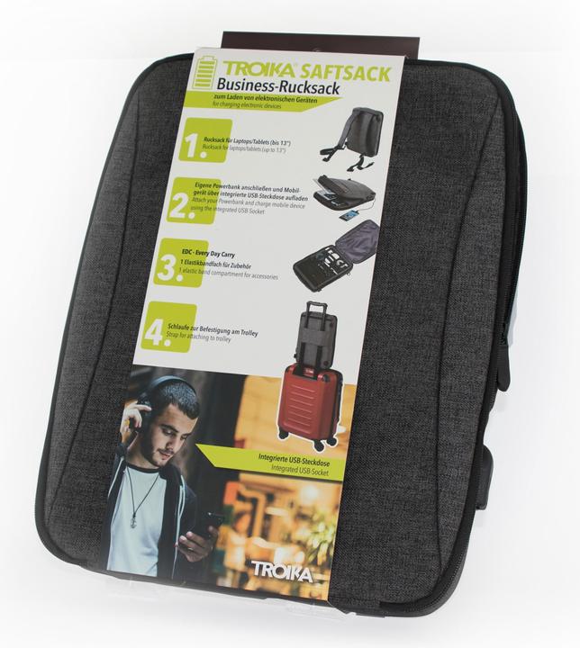 Actual product image Troika Saftsack (8.82 l)