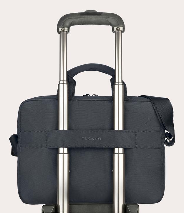 Produktbild Tucano Global 2 Laptoptasche Blue (14")