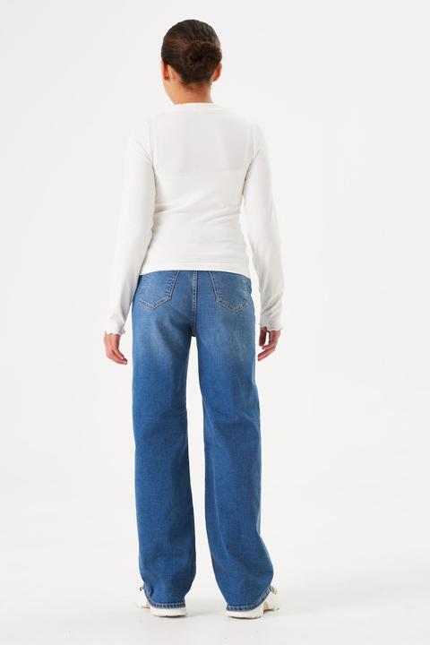 Produktbild Garcia Jeans Ilvy dark used (170)