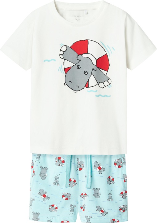 Actual product image Name it Pyjama hippo (122)
