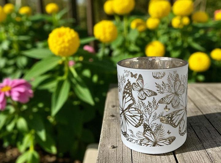 Produktbild GuGus Windlicht aus Glas