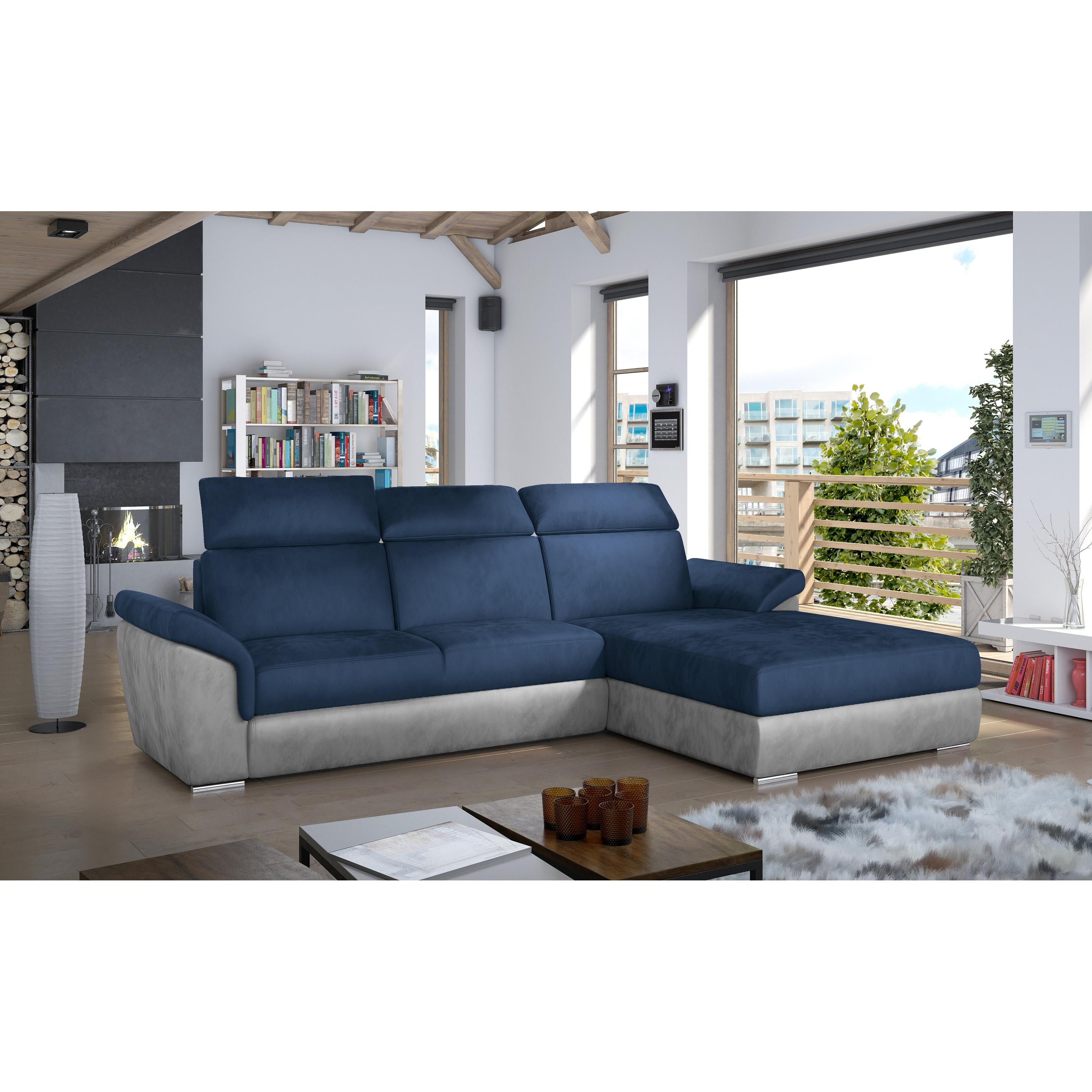 ELTAP, Sofa, Trevisco (3-Sitzer, Bettsofa, Ecksofa)