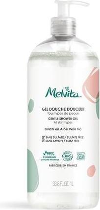 Produktbild Melvita Sanftes Duschgel (1000 ml)