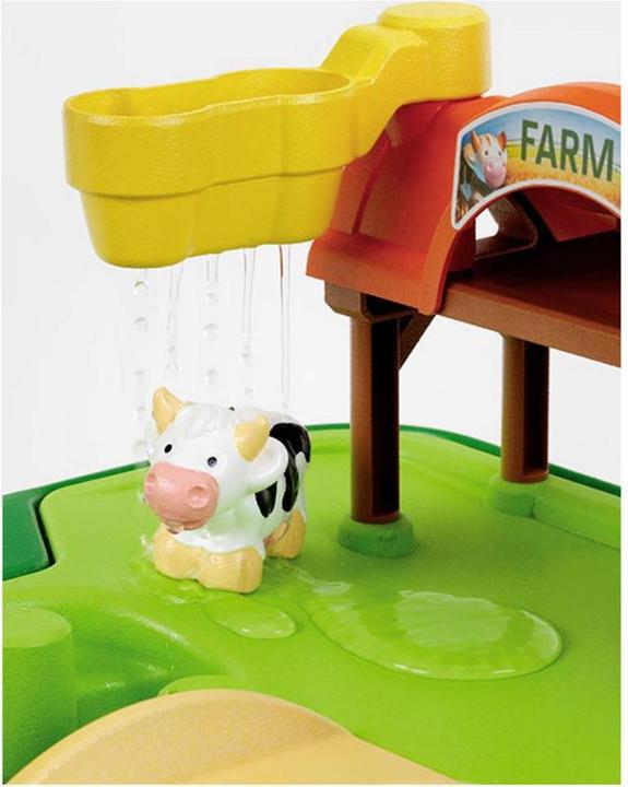 Image du produit Theo Klein Table de jeu en sable John Deere Farm