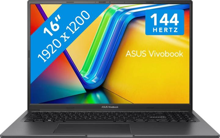 Produktbild ASUS Vivobook 16X (16", 1000 GB, 16 GB, Eng. Int., Intel Core i7-13620H)