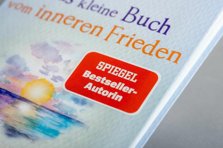 Immagine prodotto Das kleine Buch vom inneren Frieden (Tedesco, Ashley Davis Bush, 2020)