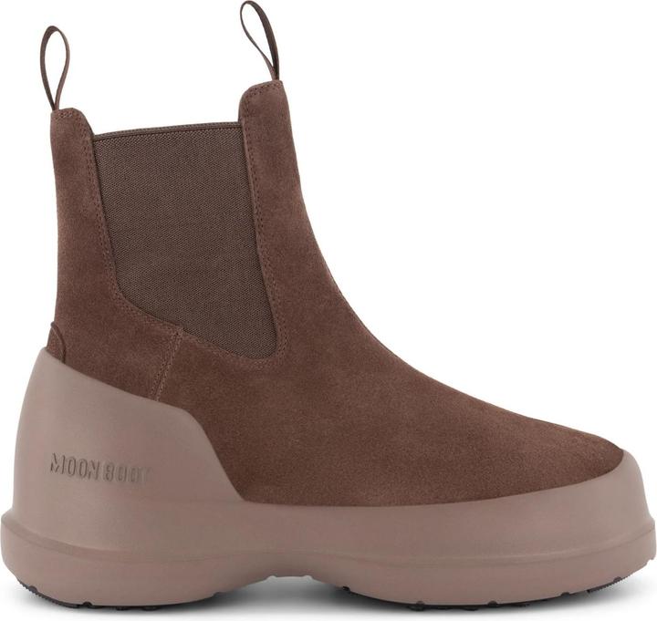 Produktbild Moon Boot Chelseaboot "Luna" braun (40)