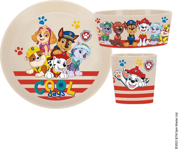 Immagine prodotto Koziol Paw Patrol