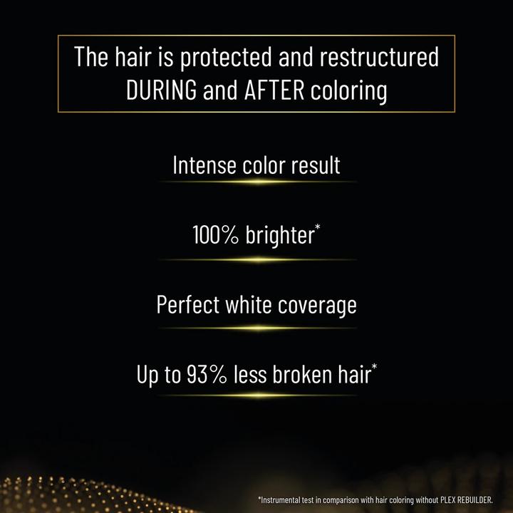 Immagine prodotto Il Salone Milano Plex Rebuilder Crema Colorante Permanente 10.1 Biondo Cenere Extra Chiaro Professionale (10.1 Biondo cenere extrachiaro)