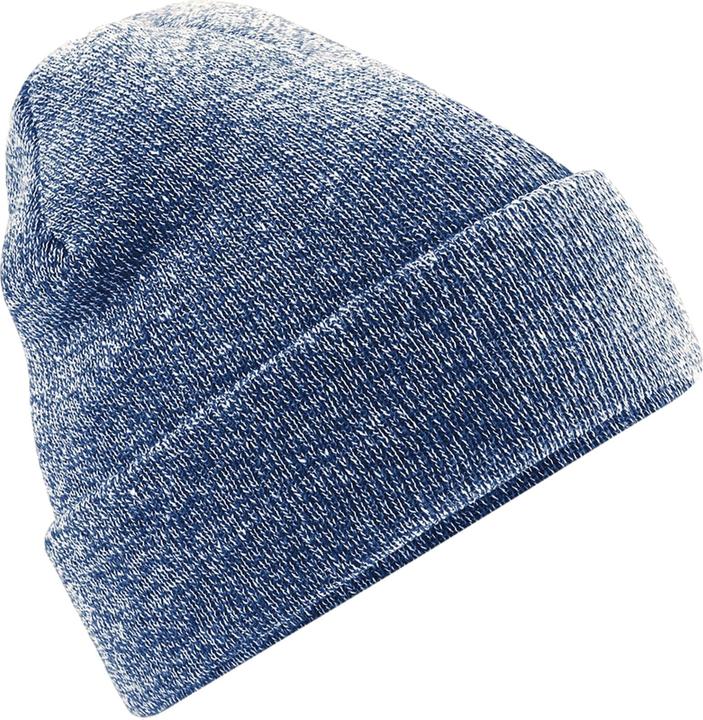 Navy blue mottled