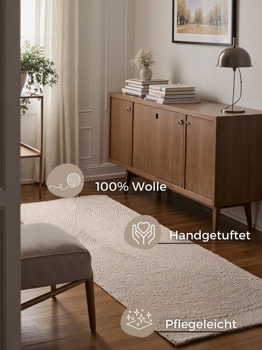 Actual product image Hanse Home Eleni (300 x 80 cm)