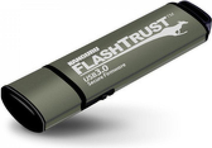 Produktbild Kanguru FlashTrust USB 3.0 16GB - 16 GB - USB Typ-A - 3.2 Gen 1 (3.1 Gen 1) - 23 (16 GB, USB-A)