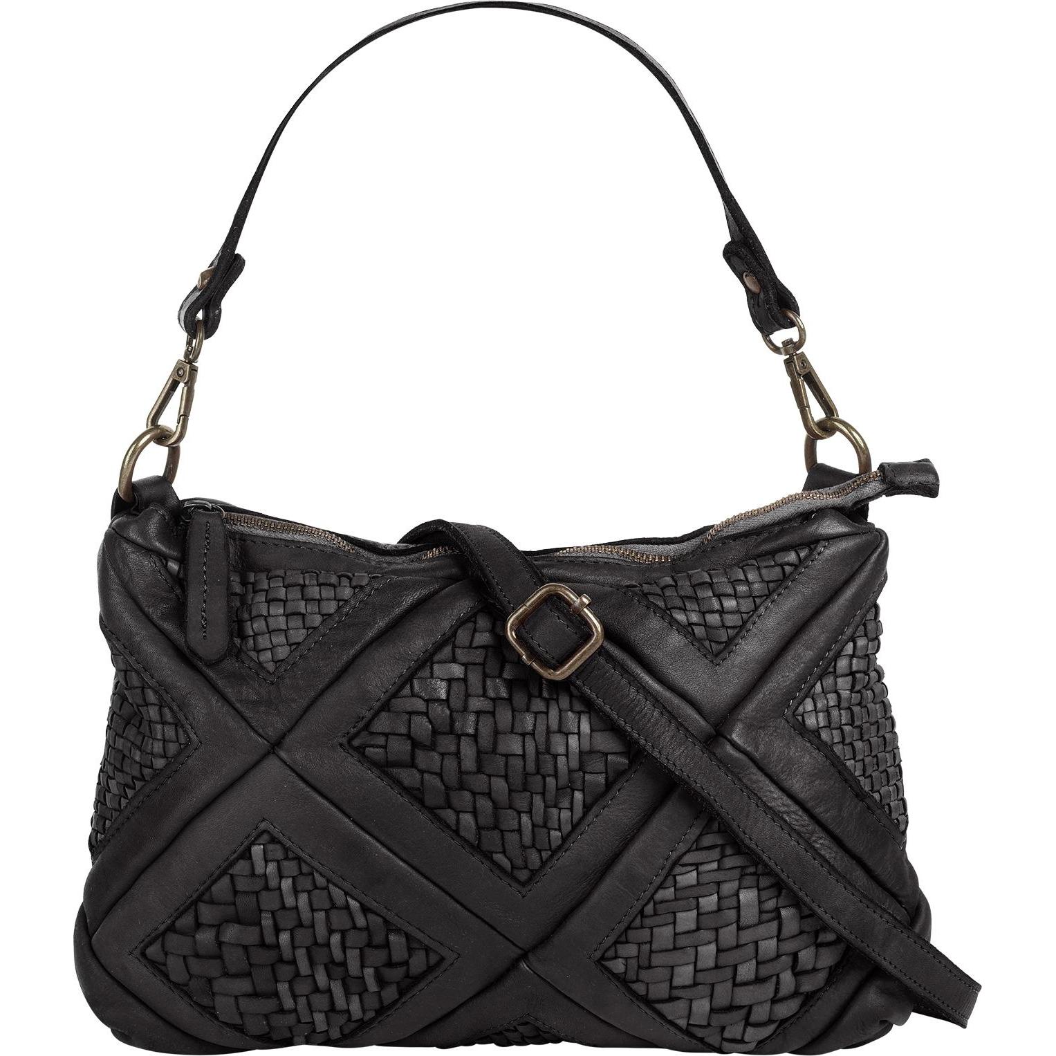 Samantha Look, Handtasche, Umhängetasche, Schwarz
