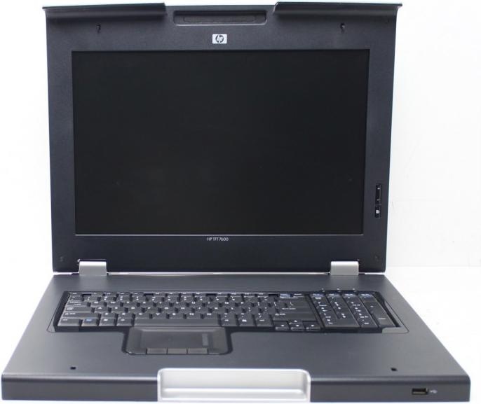 Produktbild HPE Monitor and Keyboard + 17 inch