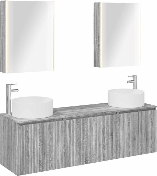 Produktbild vidaXL Badezimmer Set
