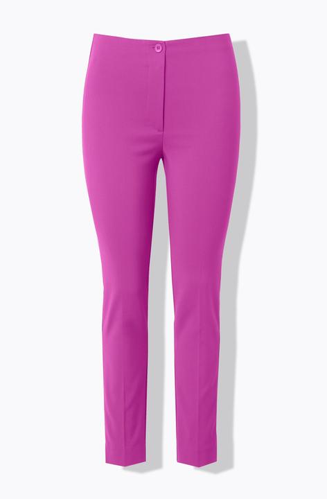 Produktbild Ulla Popken Bengalinhose Sienna, schmales Bein, Stretch, Elastikbund (48)