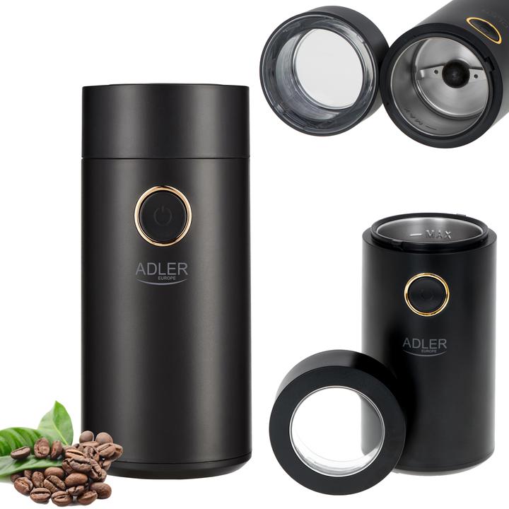 Actual product image Adler Coffee grinder