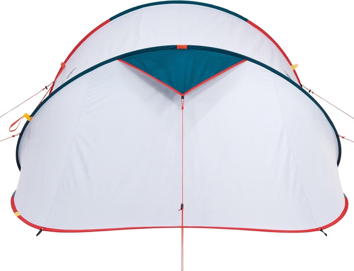 Produktbild Quechua 2 Seconds 2 XL Fresh&Black (Kuppelzelt, 4.24 kg, 2 Personen)