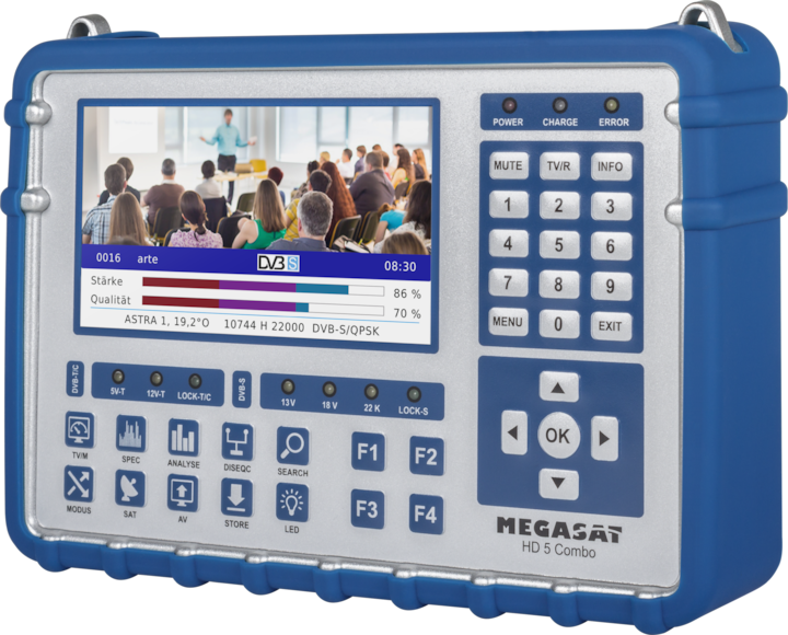 Produktbild Megasat HD 5 Combo (Sonstige)