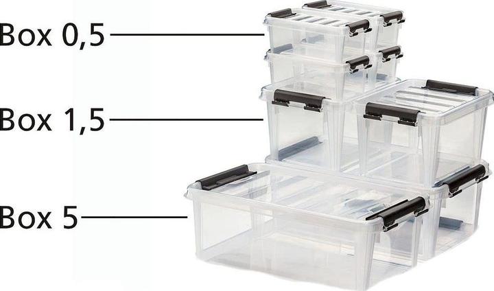 Produktbild Smartstore Classic (20 x 15 x 11 cm, 1.50 l, 1x)