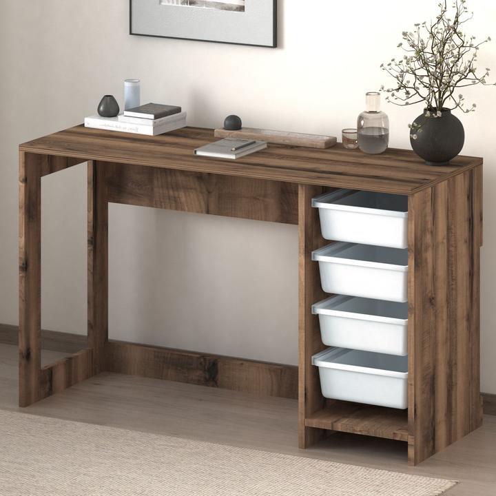 Image du produit Homitis Hero Study Desk (120 x 45 x 73 cm)