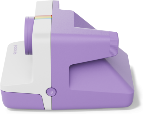 Actual product image Polaroid Now Gen 3.0 - Purple