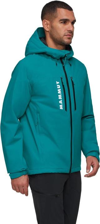 Immagine prodotto Mammut Freeflight HS Thermo Hooded Jacket Men (S)