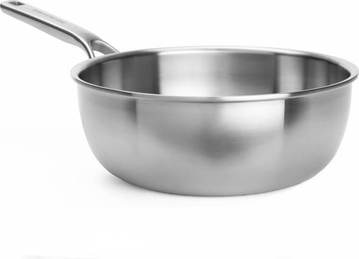 Actual product image KitchenAid Multi-Ply (Saucepan, Stainless steel)