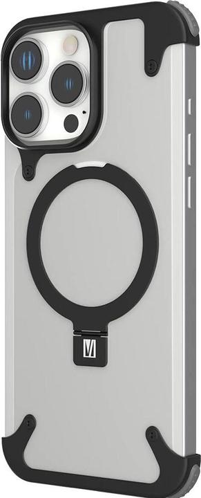Produktbild Levelo Metallo Aluminum Bumper Case (Apple iPhone 16 Pro Max)