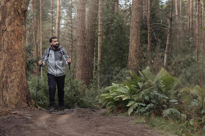 Image du produit Trespass THEADOR Herren Softshelljacke (S)