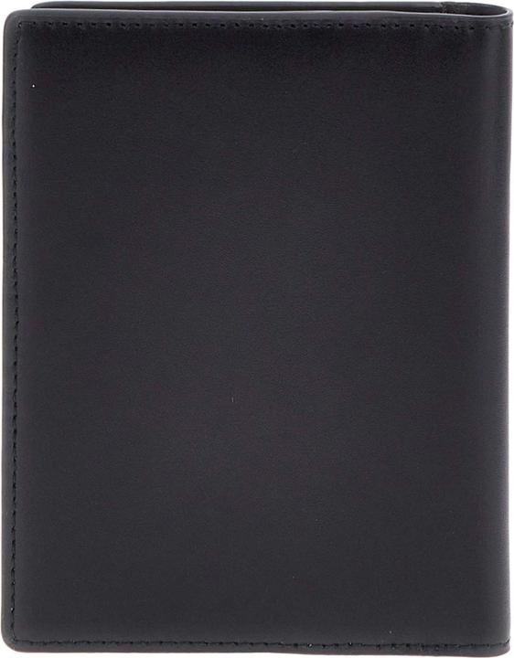 Actual product image Guess Leather Passport Holder