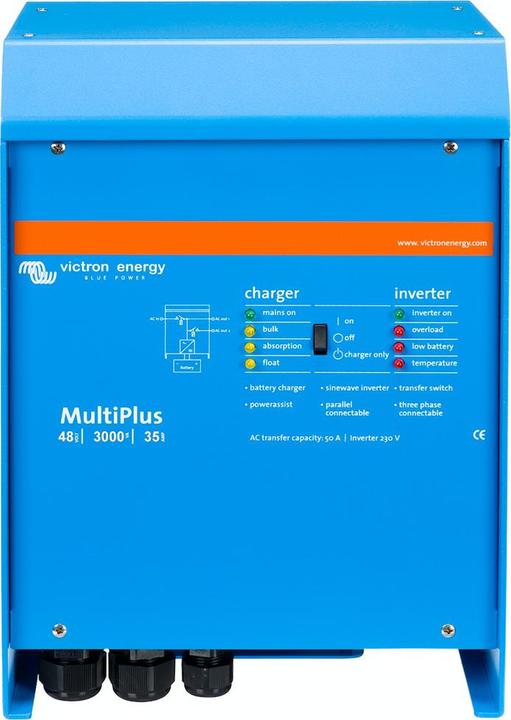Actual product image Victron Energy MultiPlus 48/3000/35-50