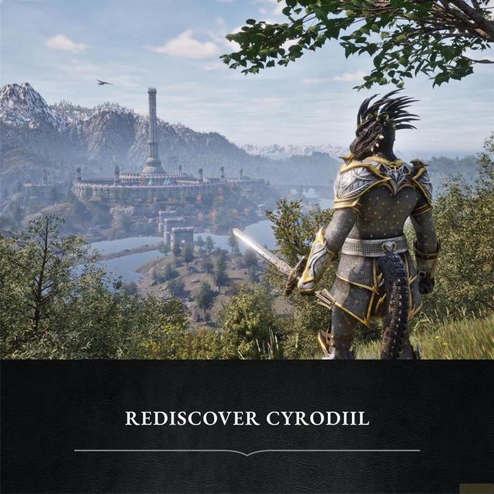 Immagine prodotto Bethesda Elder Scrolls IV: Oblivion Remastered Deluxe Edition (PS5, DE)