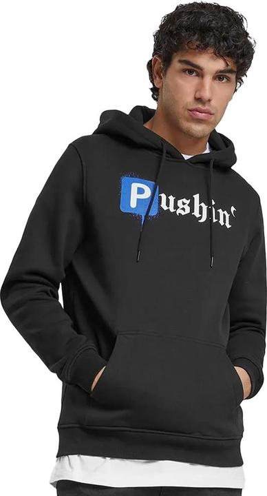 Produktbild Mister Tee Pushin P Kapuzenpullover (XXL)