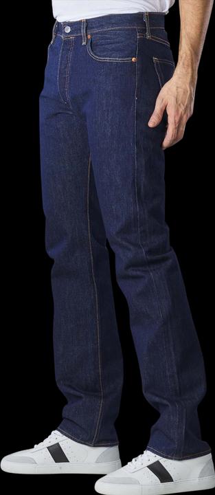 Produktbild Levis 501 Jeans Straight Fit rinse 3-Pack