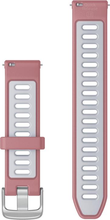 Actual product image Garmin Accy,Replacement Band, Forerunner 265S, Light RoÅ¾inÄ- (18 mm)