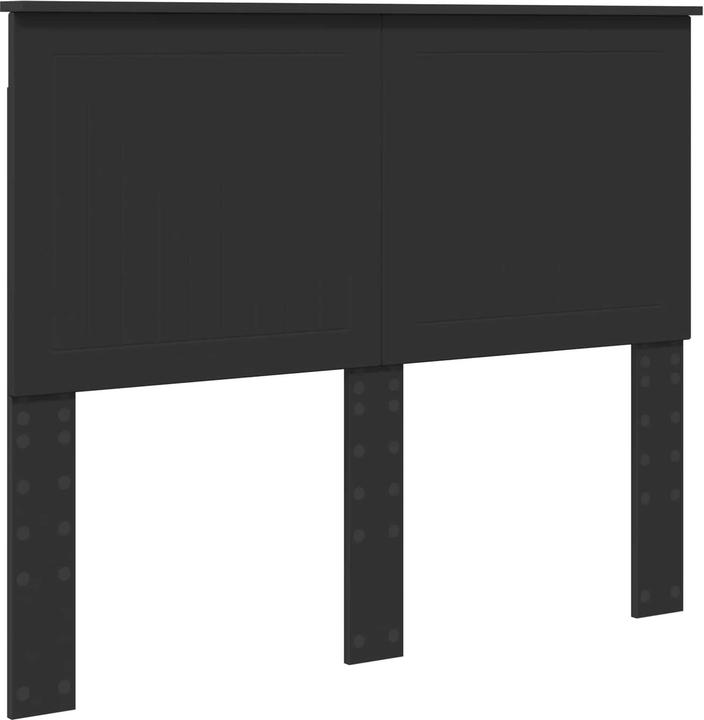 Image du produit vidaXL Bettrahmen (135 x 190 cm)