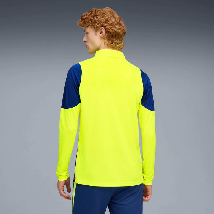 Actual product image Puma OM Training 1/4 Zip Top (S)