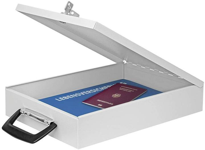 Actual product image Wedo Werner Dorsch Container for documents (A4)