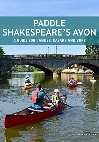 Image du produit Paddle Shakespeare's Avon (Anglais, 2022)