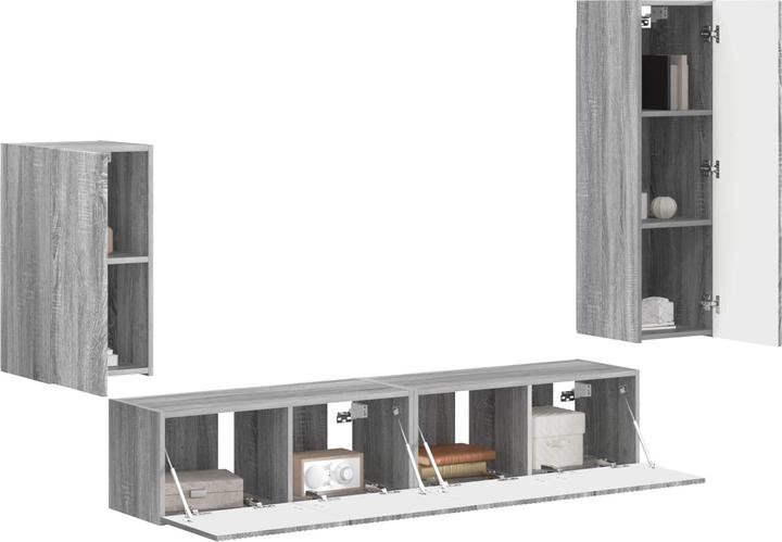 Actual product image vidaXL TV-Schränk (30 x 30 x 100 cm)